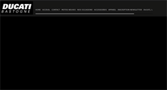 Desktop Screenshot of ducati-bastogne.com